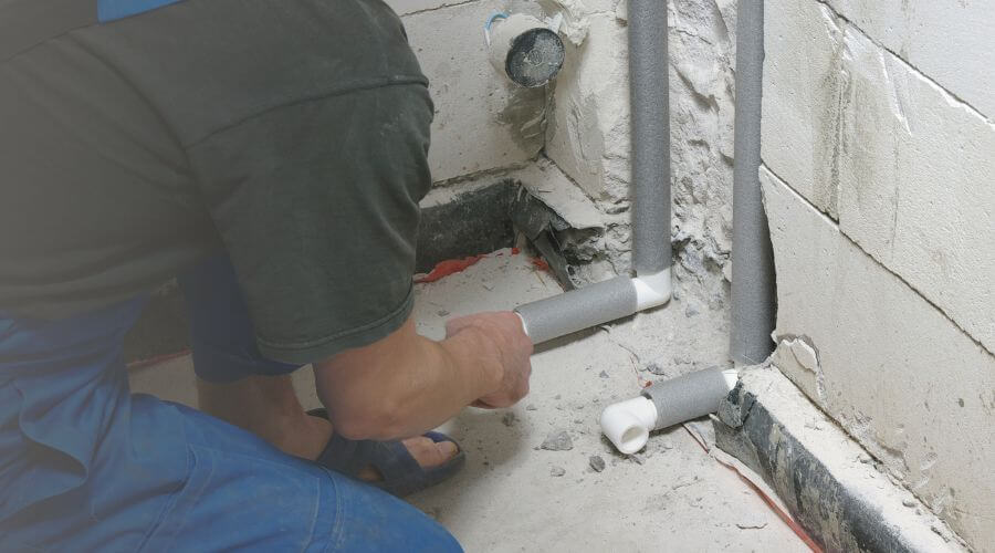 Local expert plumbing services in Perryton, TX